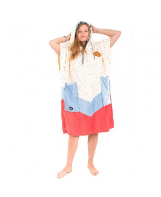 Poncho Surf ALL IN CLASSIC FLASH    