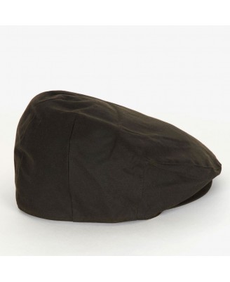 Boina Barbour Mens WAX FLAT