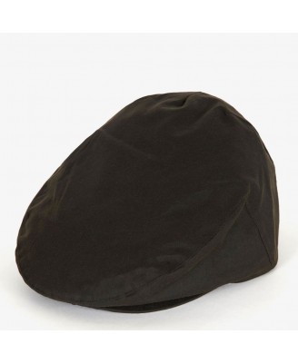 Boina Barbour Mens WAX FLAT
