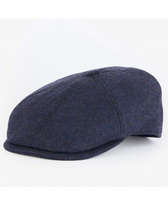 Boina Barbour Mens CLAYMORE BAKERBOY CAP