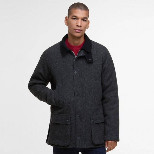 Blusão Barbour Mens BEDALE WOOL 
