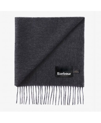 Cachecol Barbour Mens PLAIN LAMBSWOOL
