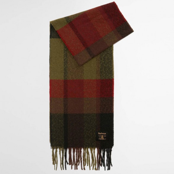 Cachecol Barbour WESTERDALE 