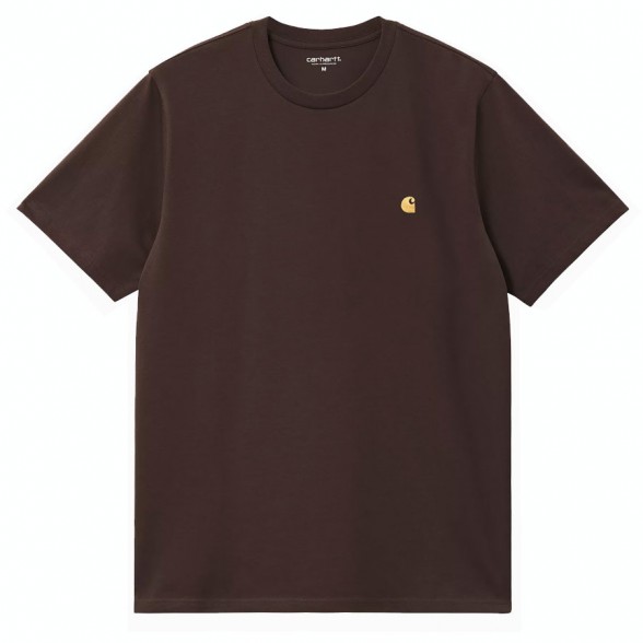 T-Shirt Carhartt Wip Mens CHASE Jersey 235 g/m 