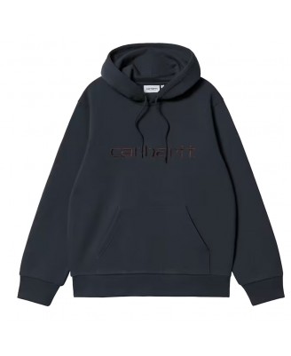 Sweat Capuz Carhartt Wip Mens HOODED CARHARTT 440 g/m