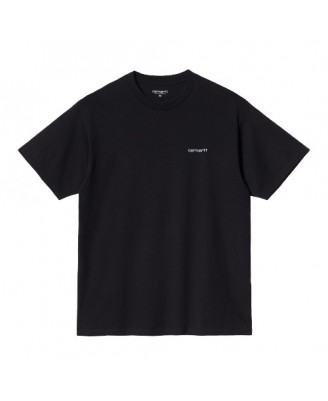 T-Shirt Carhartt Mens SCRIPT EMBROIDERY  190 g/m
