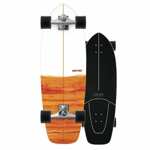 SurfSkateboards Carver FIREFLY 30.25"