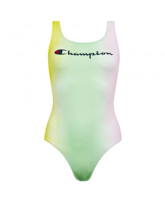 Champion Women MULTICOLOR Swimsuit     