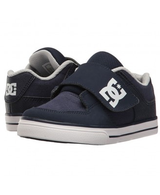 Sapatilha DC Shoes Baby PURE    