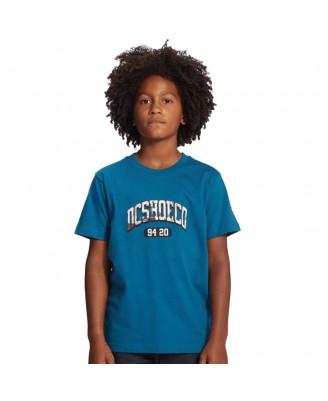 DC Shoes Kids BLABAC STACKED Tee