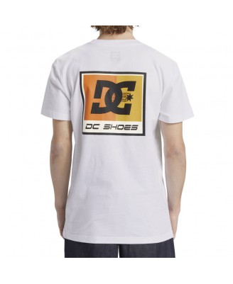 T-Shirt DC Shoes Mens RACER