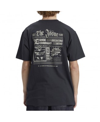 T-Shirt DC Shoes Mens THE ISSUE