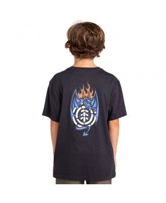 T-Shirt Element Kids DRAGON