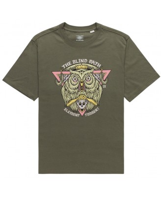 T-Shirt Element Mens TIMBER THE KING