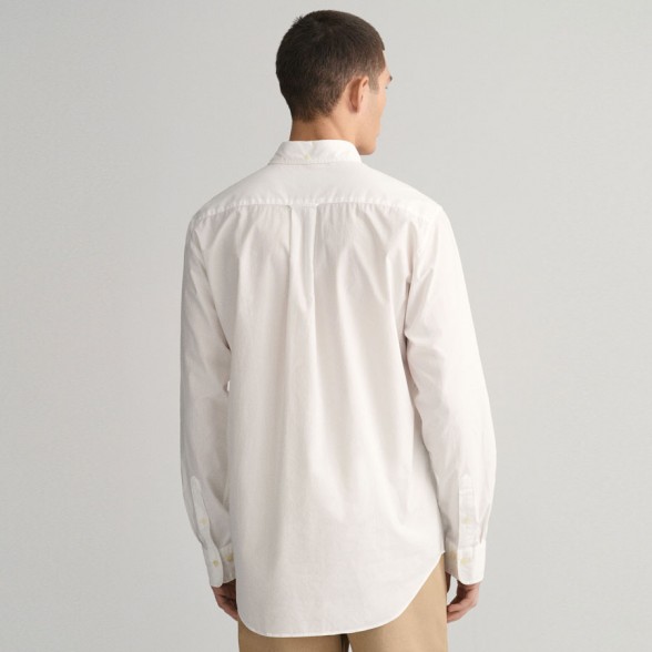 Camisa Gant Mens POPLIN regular fit
