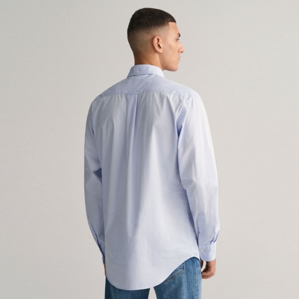 Camisa Gant Mens POPLIN regular fit