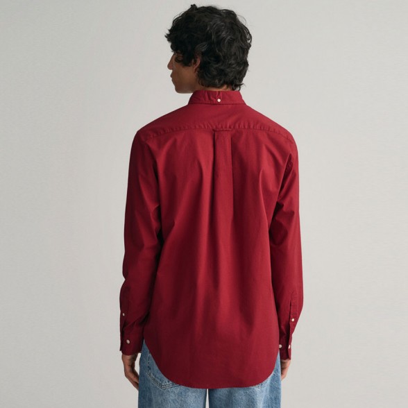 Camisa Gant Mens POPLIN regular fit