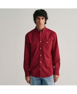 Camisa Gant Mens POPLIN regular fit Camisa Gant Mens POPLIN regular fit