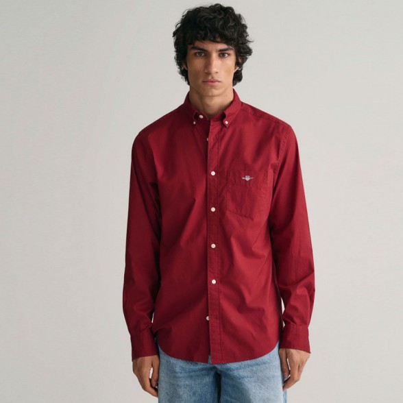Camisa Gant Mens POPLIN regular fit Camisa Gant Mens POPLIN regular fit