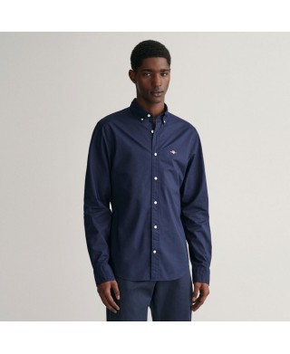 Camisa Gant Mens POPLIN slim fit Camisa Gant Mens POPLIN slim fit
