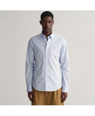 Camisa Gant Mens POPLIN slim fit Camisa Gant Mens POPLIN slim fit