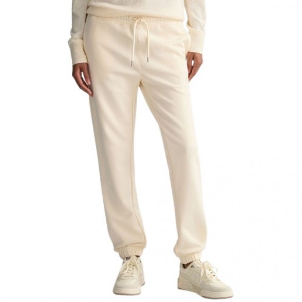Calça Treino Gant Women REG TONAL SHIELD