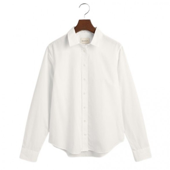 Camisa Gant Women REG CLASSIC POPLIN