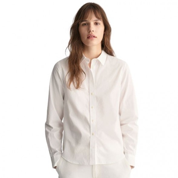 Camisa Gant Women REG CLASSIC POPLIN Camisa Gant Women REG CLASSIC POPLIN