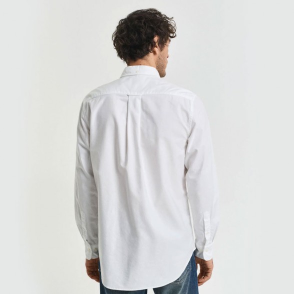 Camisa Gant Mens OXFORD regular fit     Camisa Gant Mens OXFORD regular fit