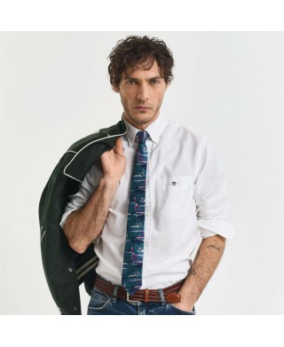 Camisa Gant Mens OXFORD regular fit     Camisa Gant Mens OXFORD regular fit