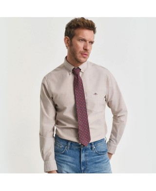 Camisa Gant Mens OXFORD regular fit     Camisa Gant Mens OXFORD regular fit
