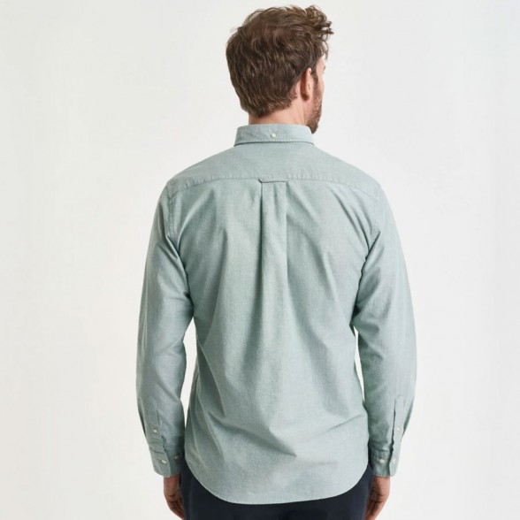 Camisa Gant Mens OXFORD regular fit     Camisa Gant Mens OXFORD regular fit