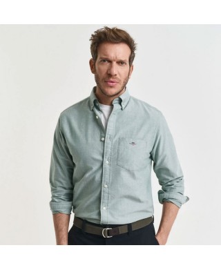 Camisa Gant Mens OXFORD regular fit     Camisa Gant Mens OXFORD regular fit