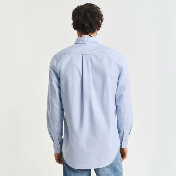 Camisa Gant Mens OXFORD regular fit     Camisa Gant Mens OXFORD regular fit
