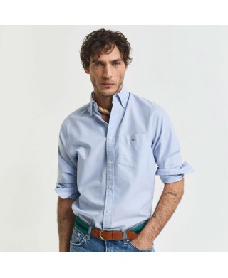 Camisa Gant Mens OXFORD regular fit     Camisa Gant Mens OXFORD regular fit