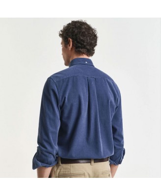 Camisa Gant Mens REG CORDUROY  Camisa Gant Mens REG CORDUROY