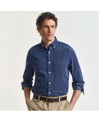 Camisa Gant Mens REG CORDUROY  Camisa Gant Mens REG CORDUROY
