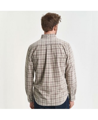 Camisa Gant Mens REG CORDUROY CHECK Camisa Gant Mens REG CORDUROY CHECK