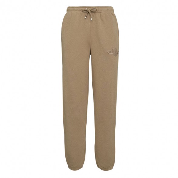 Calça Treino Gant Women REGULAR TONAL SHIELD