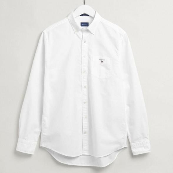 Camisa Gant Mens REGULAR OXFORD                             