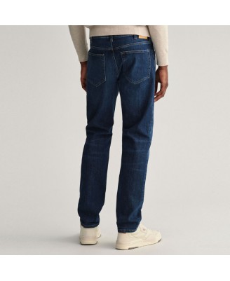 Calça Jeans Gant Mens ARLEY REGULAR