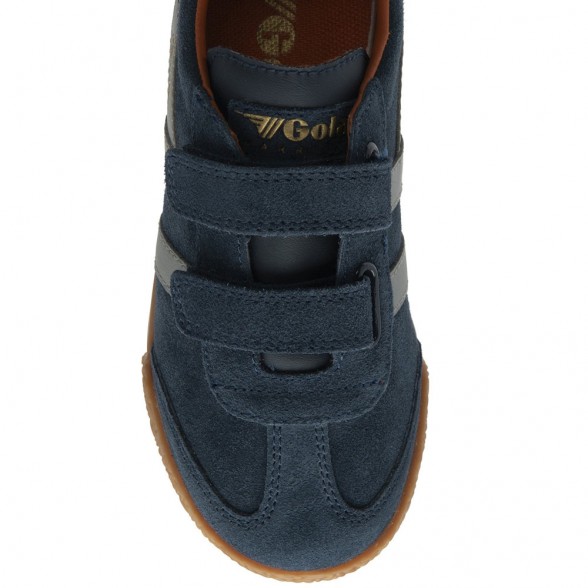 Sapatilha Gola Kids HARRIER STRAP