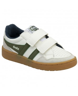 Sapatilha Gola Kids EAGLE STRAP 