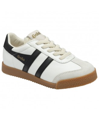 Sapatilha Gola Kids ELAN LEATHER                            