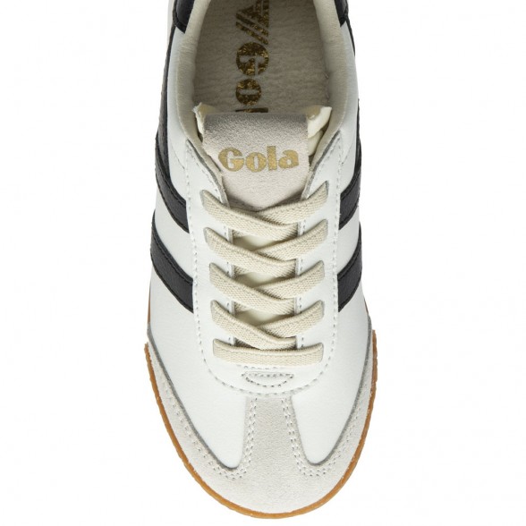 Sapatilha Gola Kids ELAN LEATHER                            