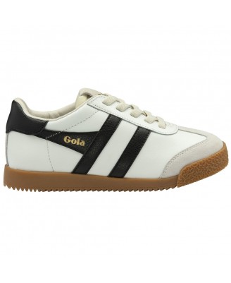 Sapatilha Gola Kids ELAN LEATHER                            