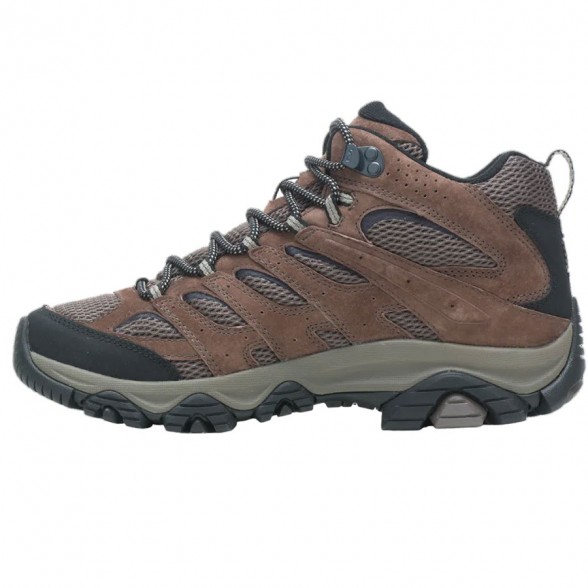 Bota Merrell Mens MOAB-3 MID GORE-TEX