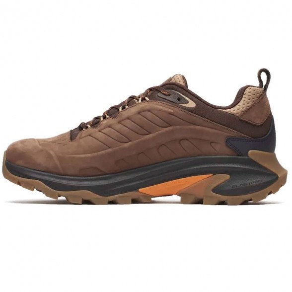 Sapatilha Merrell Mens MOAB SPEED 2 LEATHER Waterproof  