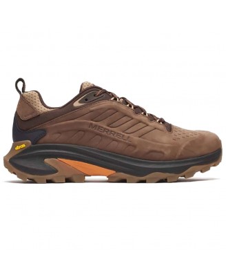 Sapatilha Merrell Mens MOAB SPEED 2 LEATHER Waterproof  