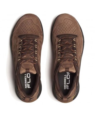 Sapatilha Merrell Mens MOAB SPEED 2 LEATHER Waterproof  